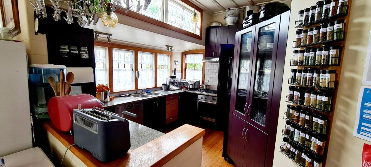 Dovecote House Bed and Breakfast Όκλαντ Εξωτερικό φωτογραφία