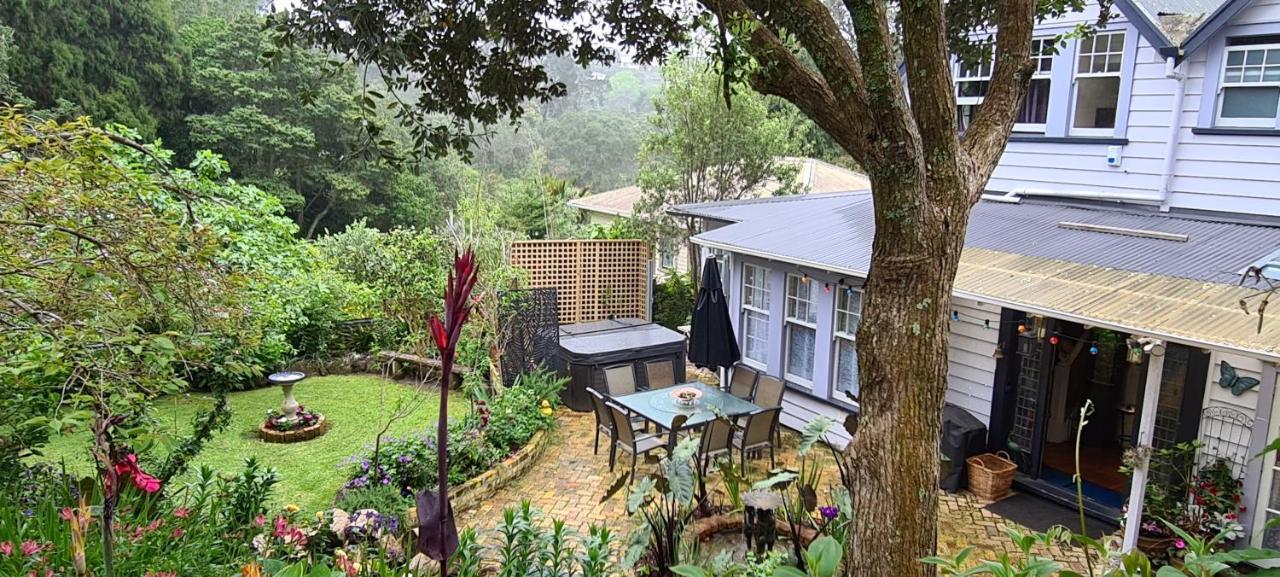 Dovecote House Bed and Breakfast Όκλαντ Εξωτερικό φωτογραφία