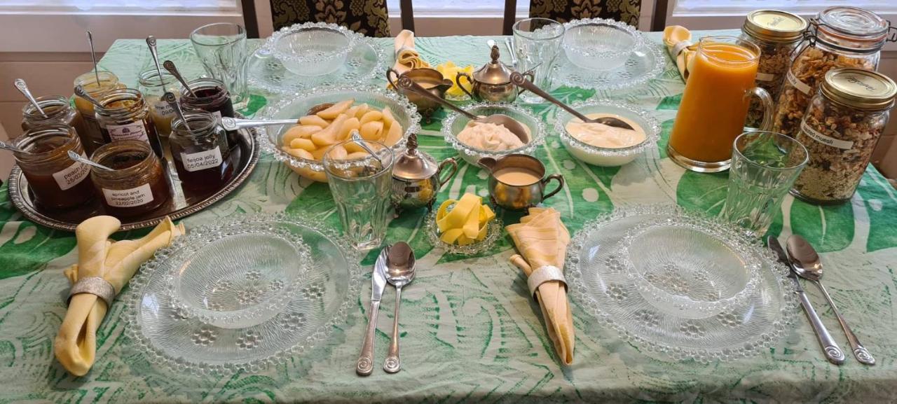 Dovecote House Bed and Breakfast Όκλαντ Εξωτερικό φωτογραφία