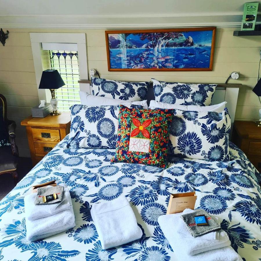 Dovecote House Bed and Breakfast Όκλαντ Εξωτερικό φωτογραφία