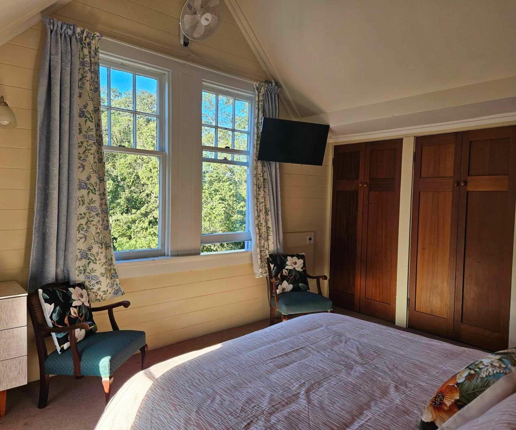 Dovecote House Bed and Breakfast Όκλαντ Εξωτερικό φωτογραφία