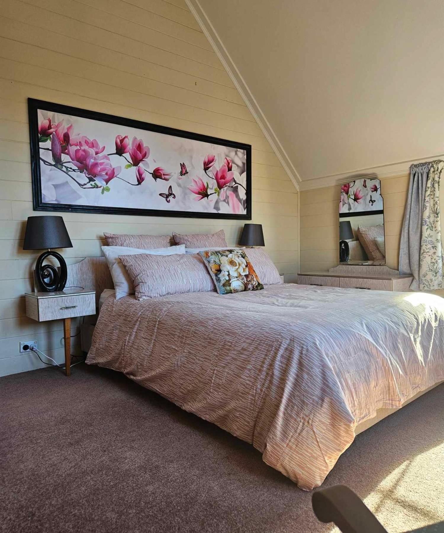 Dovecote House Bed and Breakfast Όκλαντ Εξωτερικό φωτογραφία
